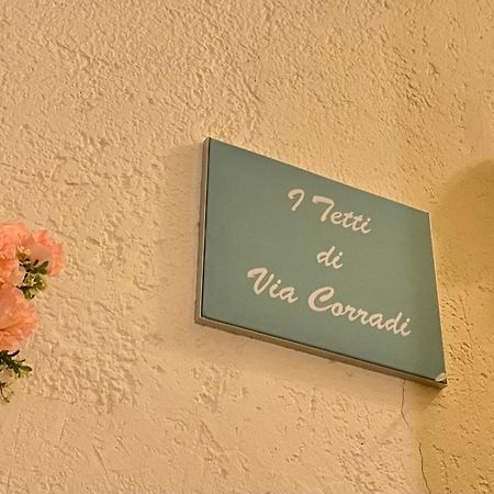 I Tetti Di Via Corradi Sanremo Exterior foto