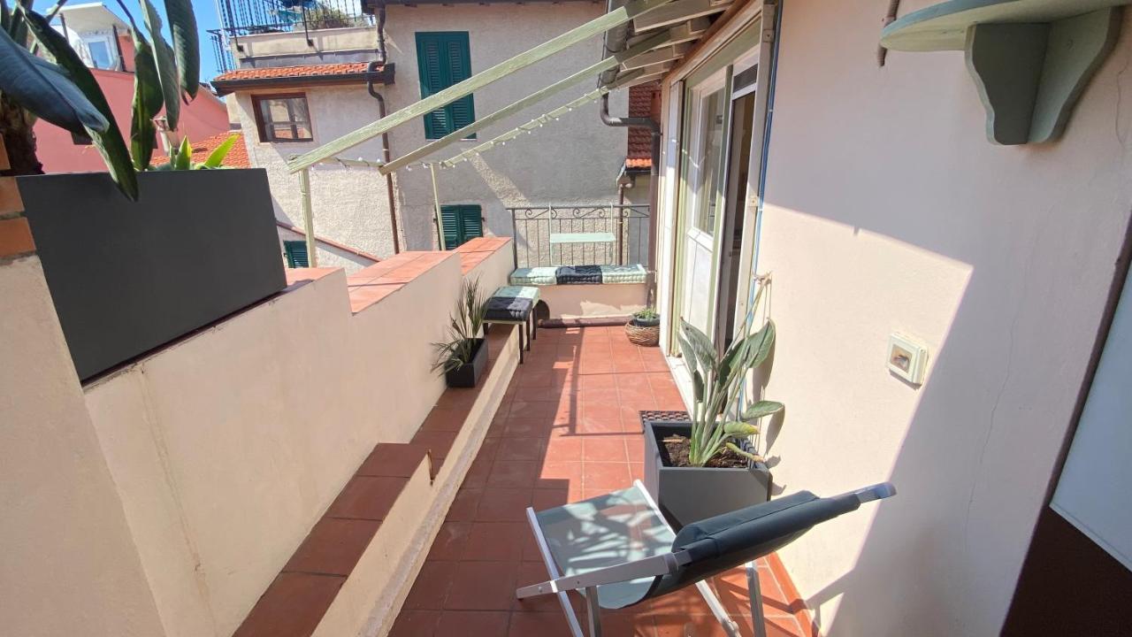 I Tetti Di Via Corradi Sanremo Exterior foto