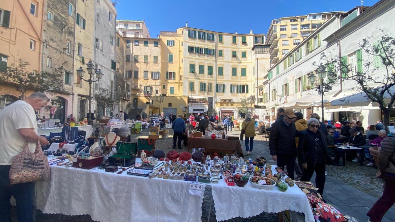 I Tetti Di Via Corradi Sanremo Exterior foto
