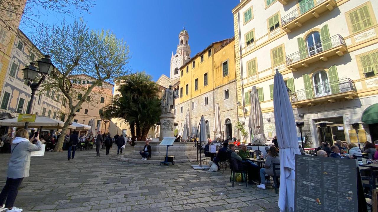 I Tetti Di Via Corradi Sanremo Exterior foto