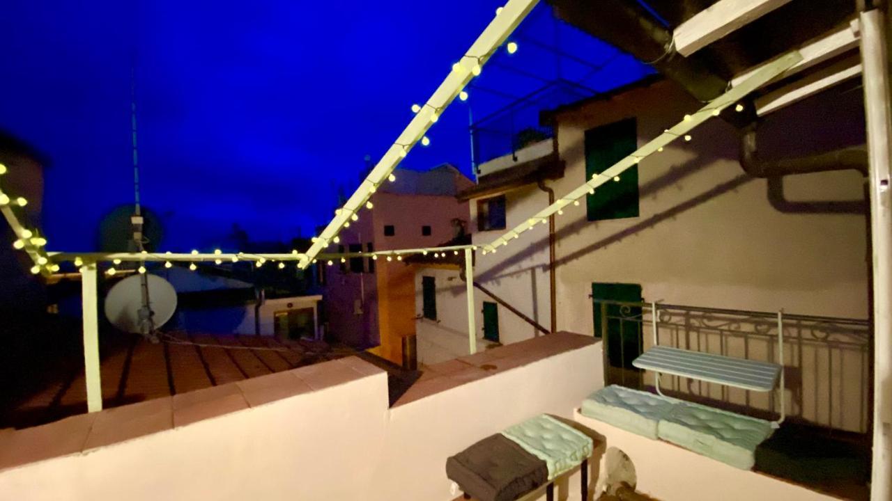 I Tetti Di Via Corradi Sanremo Exterior foto