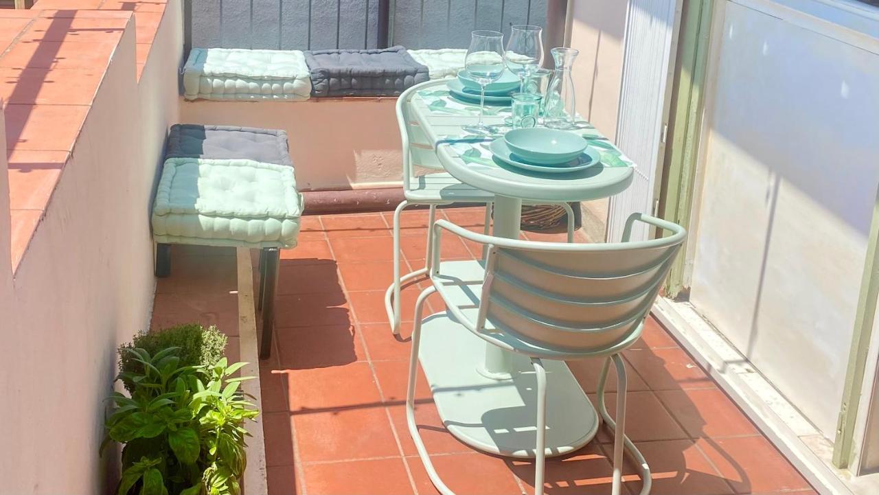 I Tetti Di Via Corradi Sanremo Exterior foto