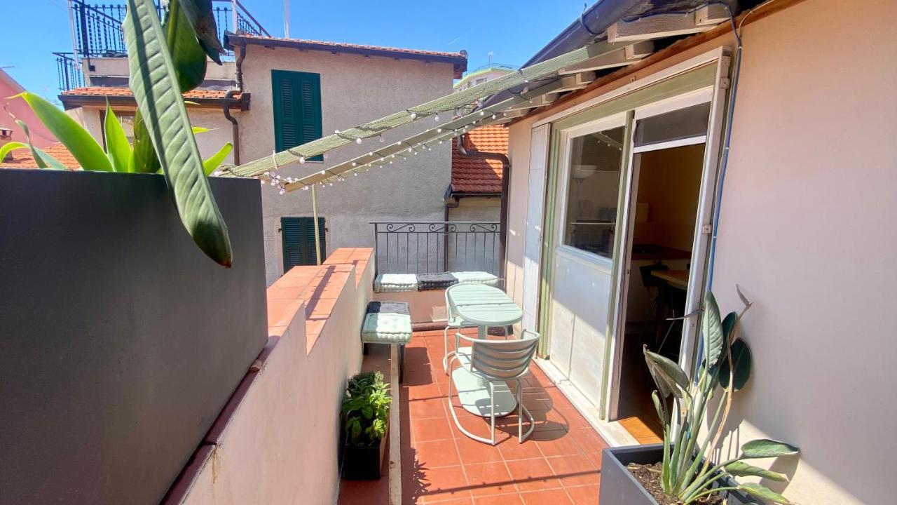 I Tetti Di Via Corradi Sanremo Exterior foto