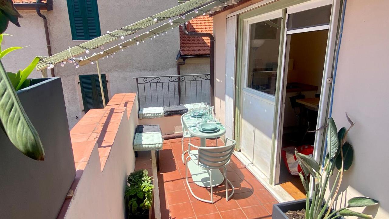 I Tetti Di Via Corradi Sanremo Exterior foto