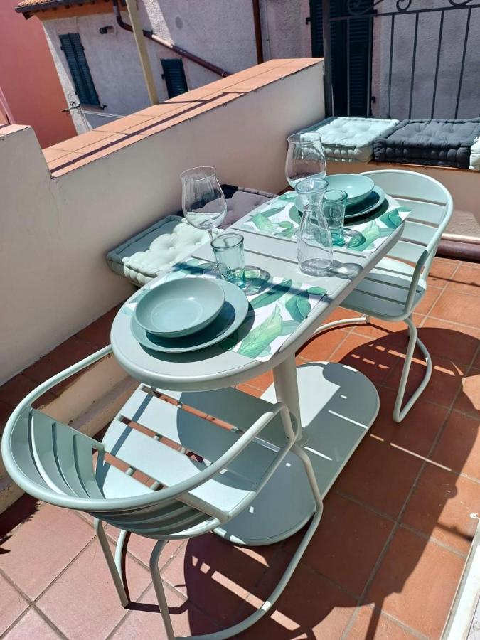 I Tetti Di Via Corradi Sanremo Exterior foto