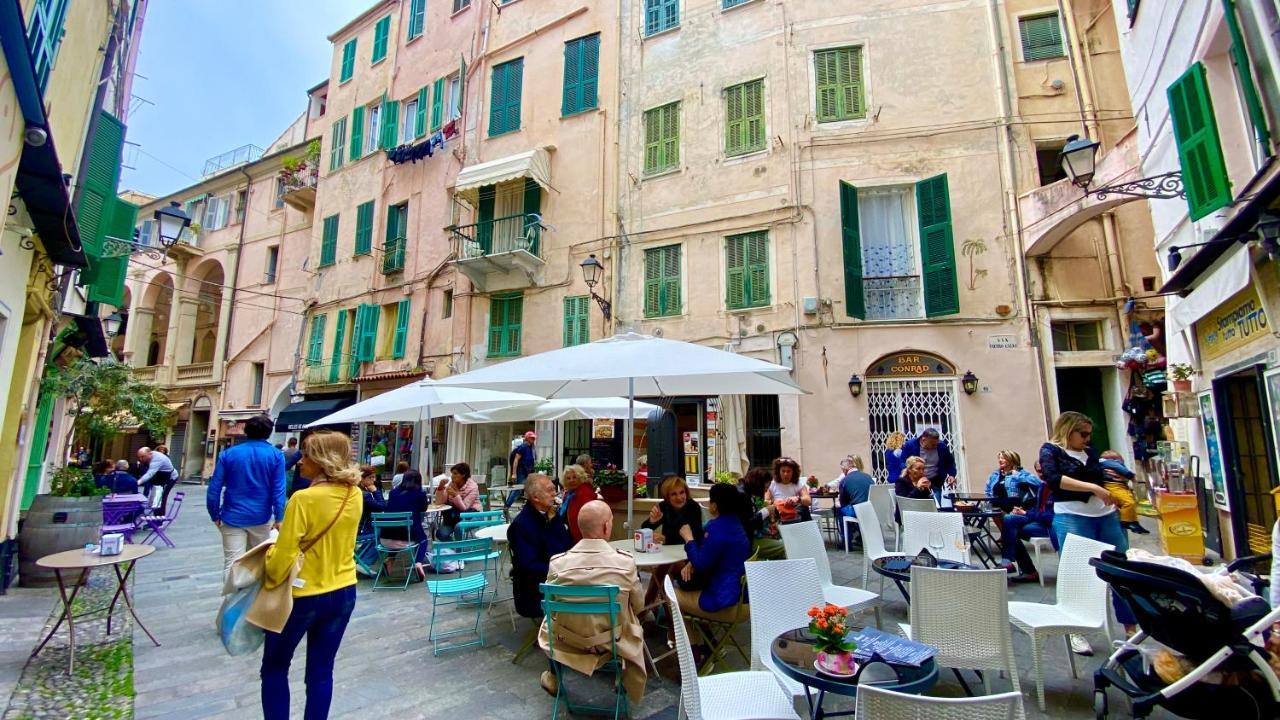 I Tetti Di Via Corradi Sanremo Exterior foto