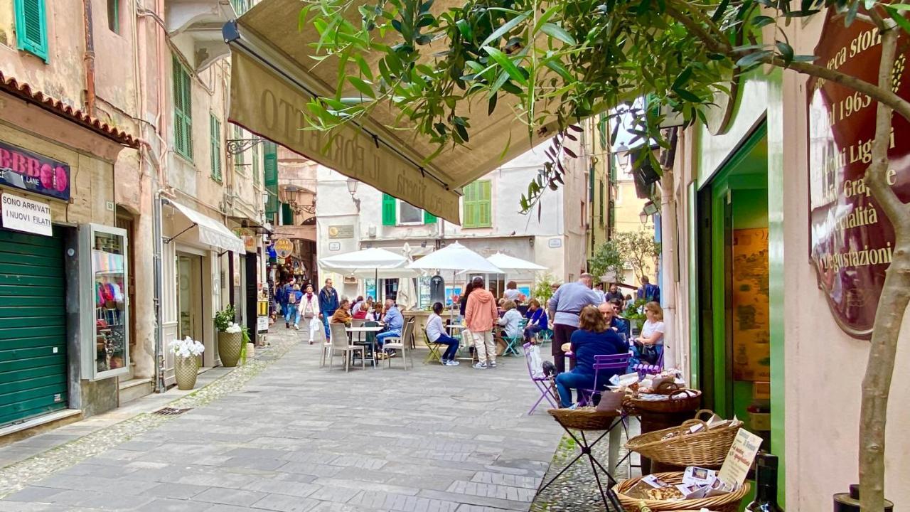 I Tetti Di Via Corradi Sanremo Exterior foto
