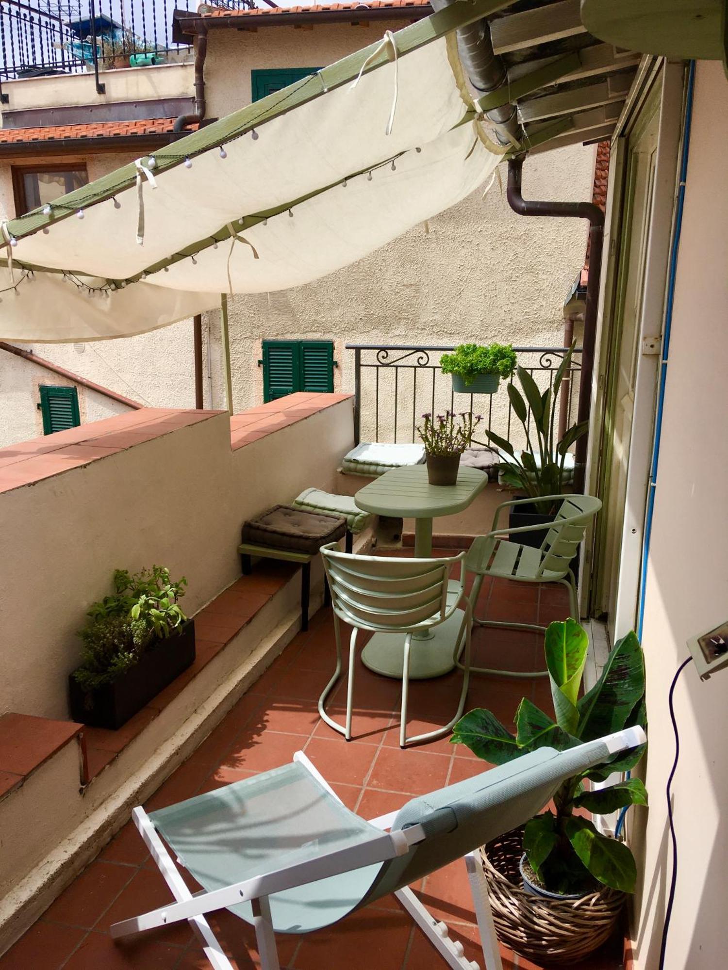 I Tetti Di Via Corradi Sanremo Exterior foto