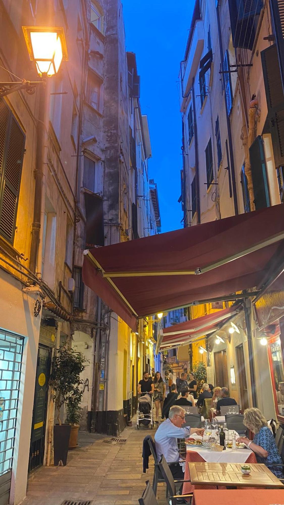 I Tetti Di Via Corradi Sanremo Exterior foto