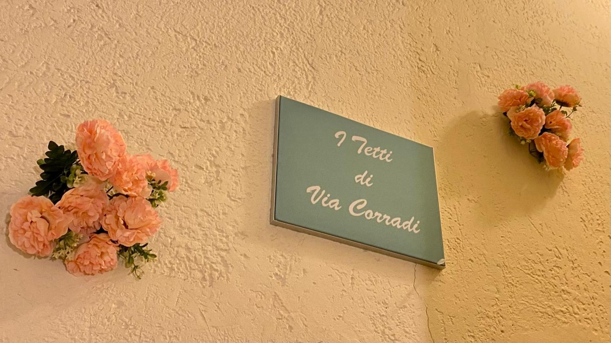 I Tetti Di Via Corradi Sanremo Exterior foto